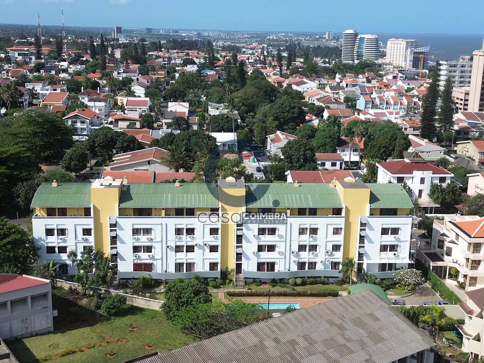 Arrenda-se Apartamento T3 no Condomínio Sommerschield Village por Apenas 120.000.00MZN